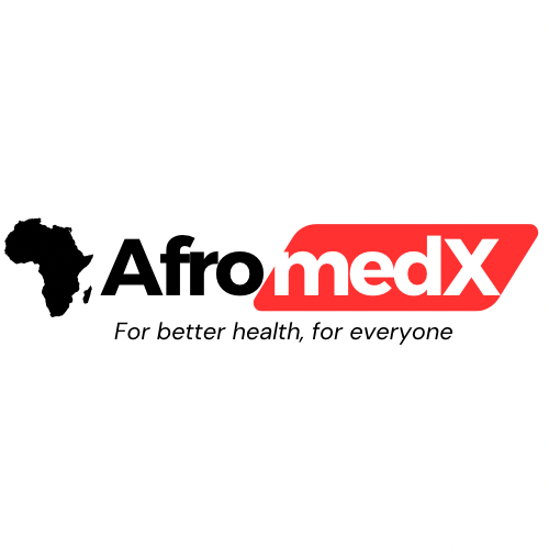 AfromedX Logo